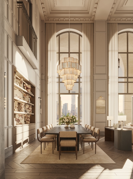 PENTHOUSE SUITES