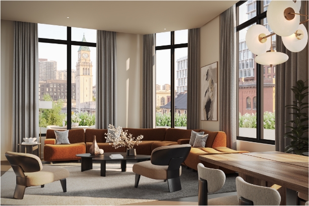 THE RESIDENCES