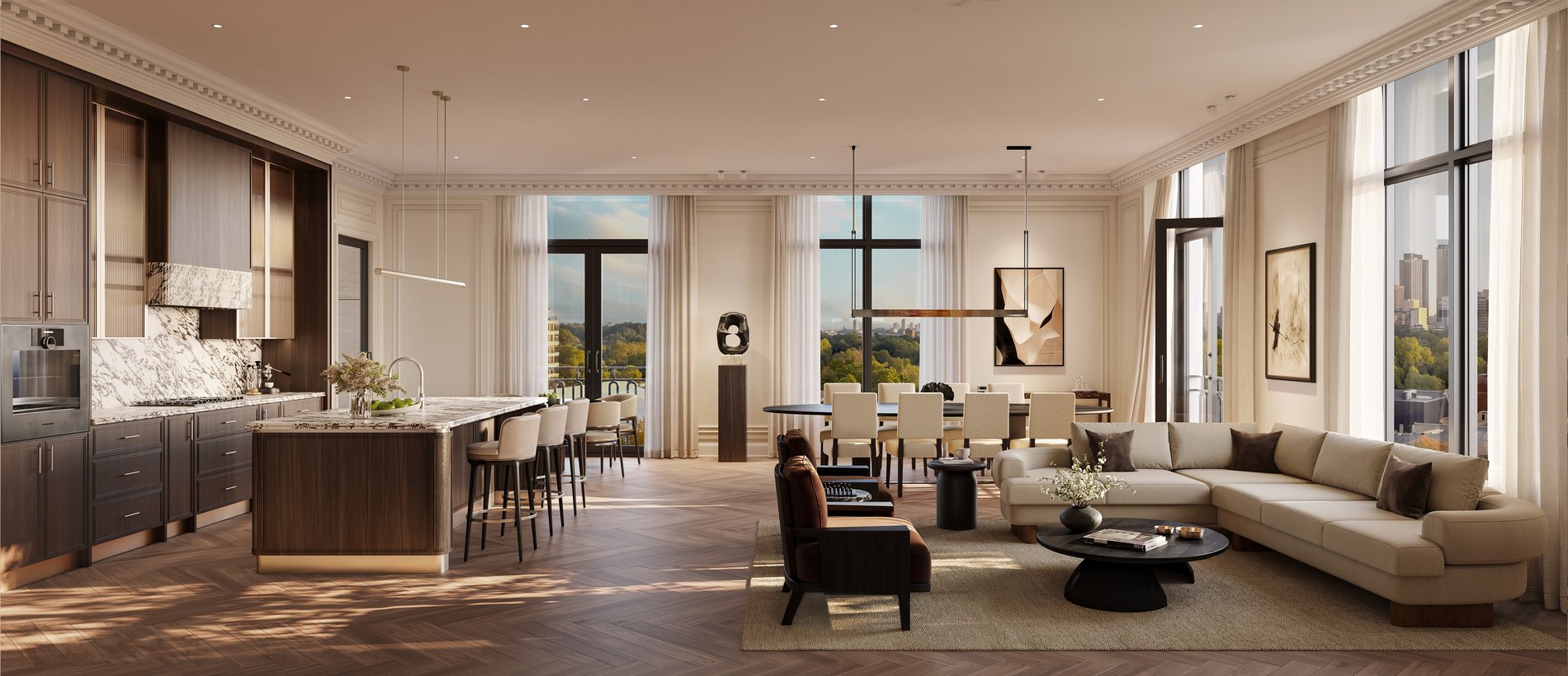 This condo developer is letting buyers put units on layaway for $1,000 a month