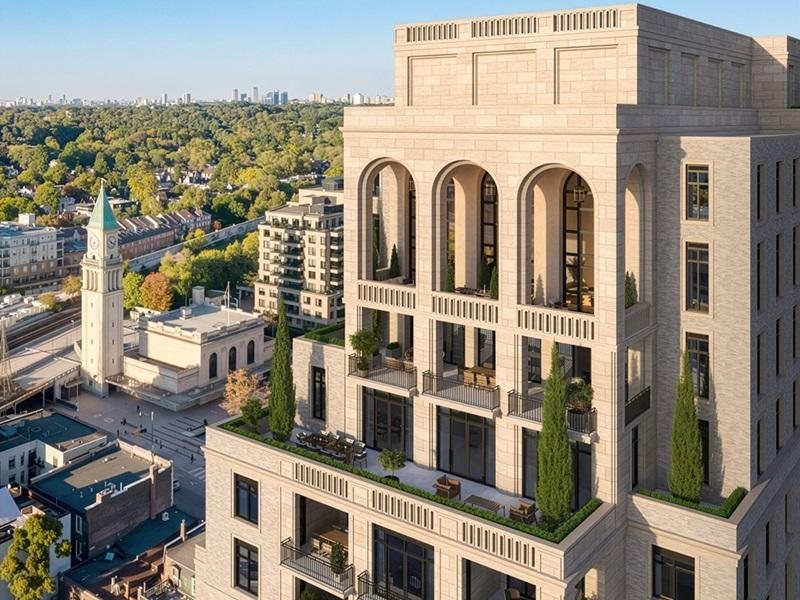 Devron, Dorsay to launch sales for 1 Marlborough condo tower