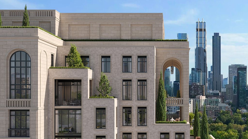 Toronto’s 1 Marlborough to blend historic Pierce-Arrow showroom with new 13-storey luxury build