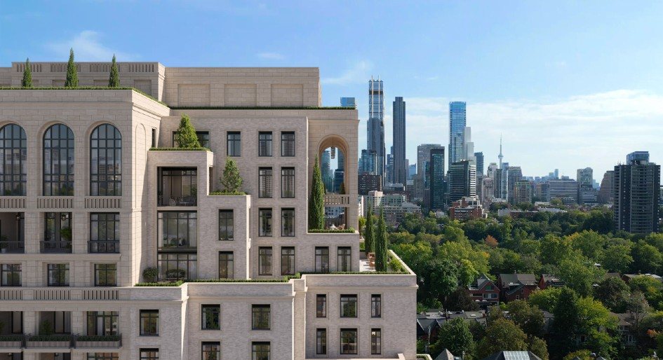 1 Marlborough redefines condo design
