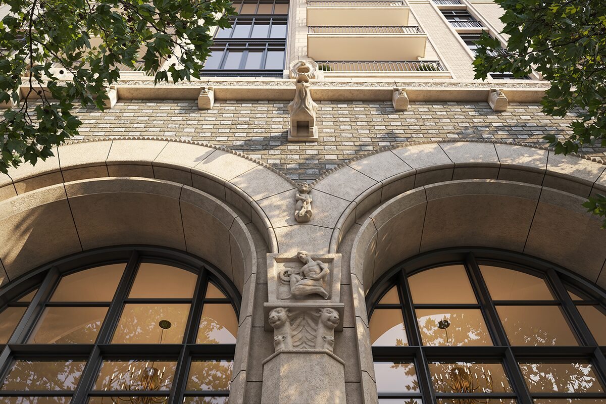 Summerhill and Rosedale: Toronto’s new builds honour the city’s rich history and heritage